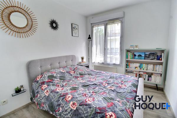 Valmy - Balcon - Récent - Garage