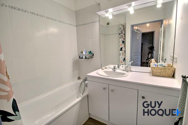 Valmy - Balcon - Récent - Garage