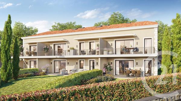 Appartement T3 à vendre  3 pièces - 74,30 m 2   ST RAPHAEL  - 83