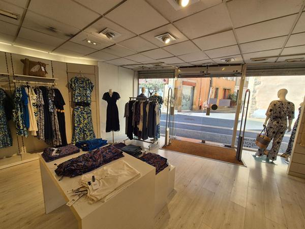 LIMOUX LOCAL COMMERCIAL DE 135 M²