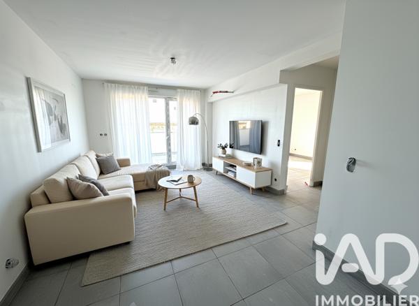 Appartement à vendre 2 pièces 42 m² Agde