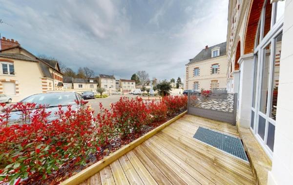 Vente Appartement P3 Le mans   