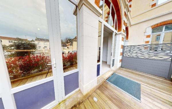 Vente Appartement P3 Le mans   