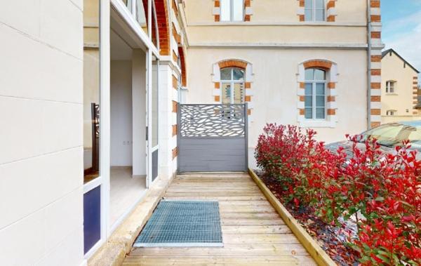 Vente Appartement P3 Le mans   