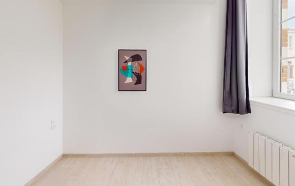 Vente Appartement P3 Le mans   