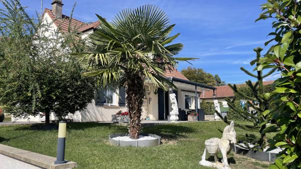 Thourotte (60150) Pavillon à proximité de Compiègne