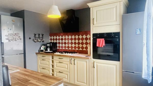 Thourotte (60150) Pavillon à proximité de Compiègne