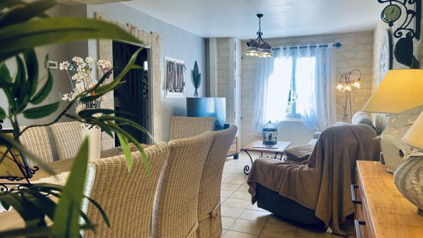 Thourotte (60150) Pavillon à proximité de Compiègne