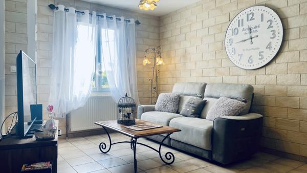 Thourotte (60150) Pavillon à proximité de Compiègne