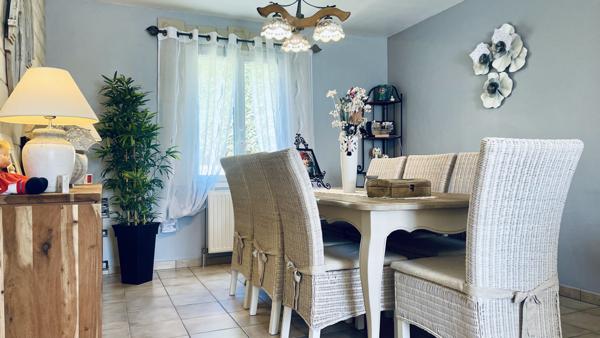 Thourotte (60150) Pavillon à proximité de Compiègne