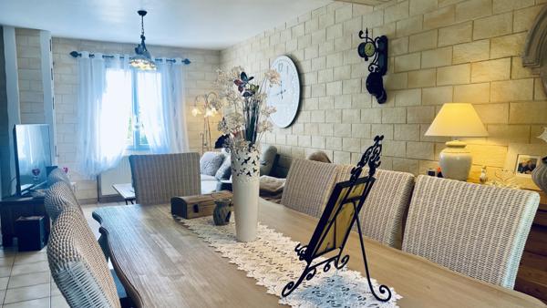 Thourotte (60150) Pavillon à proximité de Compiègne