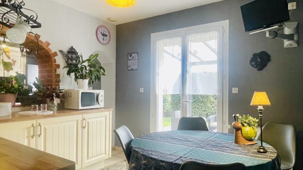 Thourotte (60150) Pavillon à proximité de Compiègne