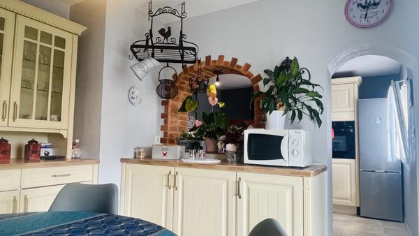 Thourotte (60150) Pavillon à proximité de Compiègne