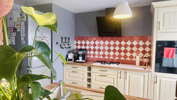 Thourotte (60150) Pavillon à proximité de Compiègne