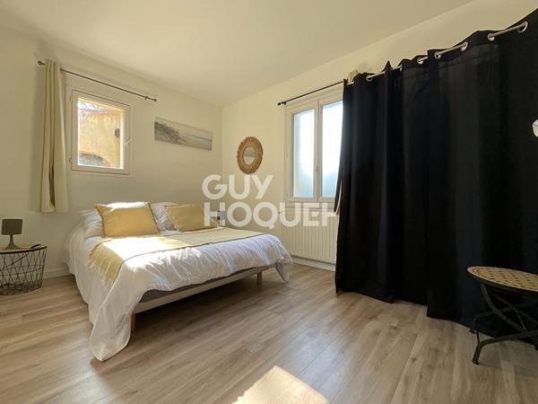 Ensemble immobilier (235m² utilisable ) , 2 piscines, dépendances, terrain 2000 m² Althen des Paluds