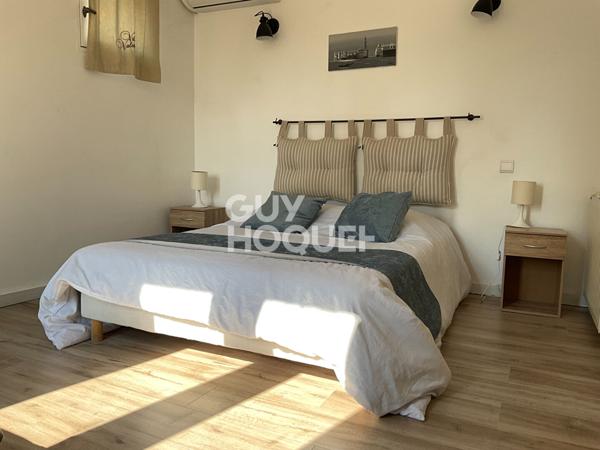 Ensemble immobilier (235m² utilisable ) , 2 piscines, dépendances, terrain 2000 m² Althen des Paluds