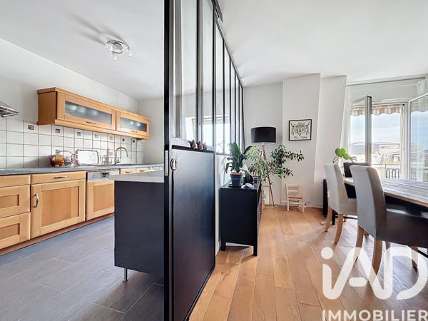 Appartement à vendre 6 pièces 137 m² La Garenne-Colombes