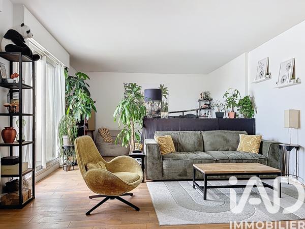 Appartement à vendre 6 pièces 137 m² La Garenne-Colombes