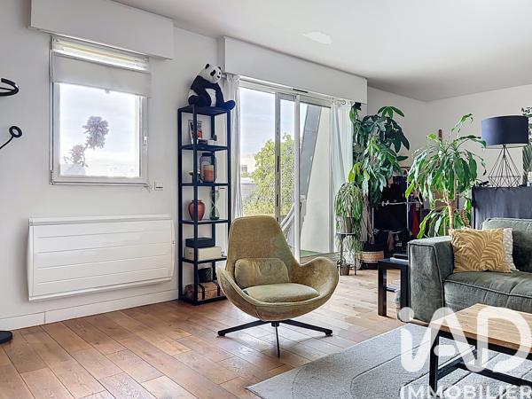 Appartement à vendre 6 pièces 137 m² La Garenne-Colombes