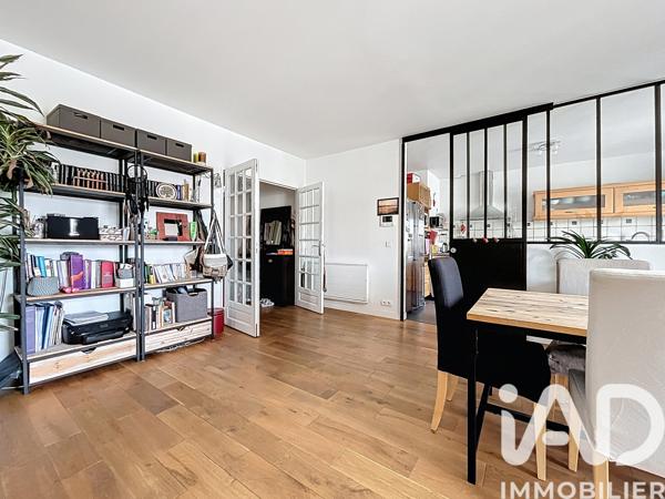 Appartement à vendre 6 pièces 137 m² La Garenne-Colombes
