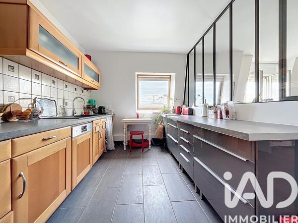 Appartement à vendre 6 pièces 137 m² La Garenne-Colombes