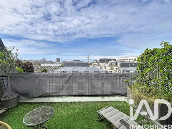 Appartement à vendre 6 pièces 137 m² La Garenne-Colombes