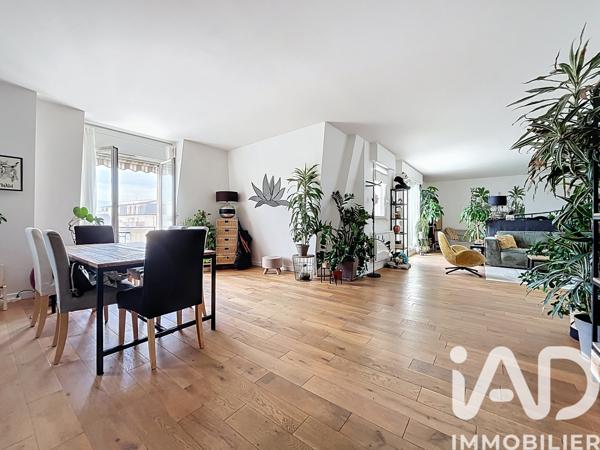 Appartement à vendre 6 pièces 137 m² La Garenne-Colombes