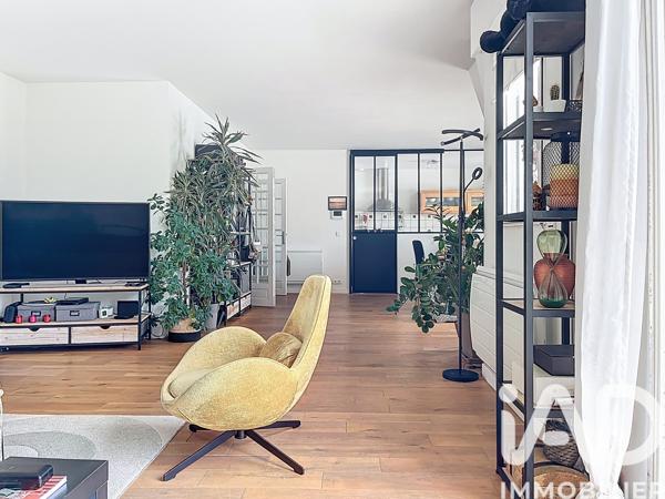 Appartement à vendre 6 pièces 137 m² La Garenne-Colombes