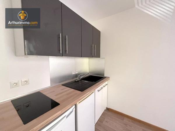 Location                                                      Appartement
                        
                     1 pièces                      24 m2                     à Ermont