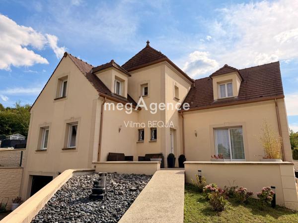 Maison à PONT-SUR-YONNE, 89140 - 7 pièces 185m²