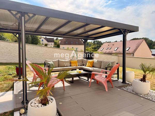 Maison à PONT-SUR-YONNE, 89140 - 7 pièces 185m²