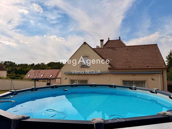Maison à PONT-SUR-YONNE, 89140 - 7 pièces 185m²
