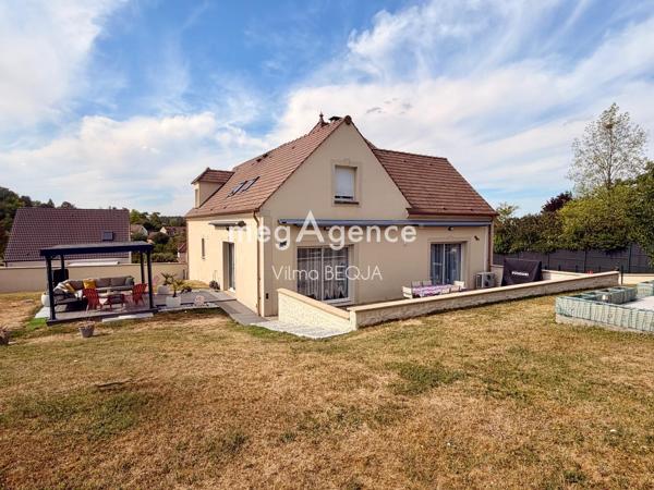 Maison à PONT-SUR-YONNE, 89140 - 7 pièces 185m²