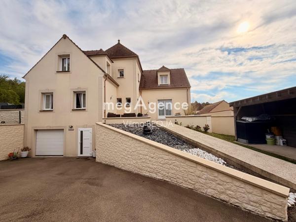 Maison à PONT-SUR-YONNE, 89140 - 7 pièces 185m²