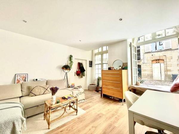 Appartement 1 pièce - 35000 Rennes