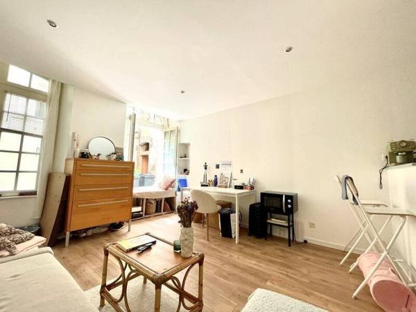 Appartement 1 pièce - 35000 Rennes