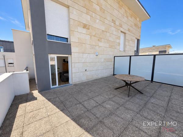 DUPLEX 5 PIÈCES – 114 M² – 4 CHAMBRES – TERRASSE – DERNIER ÉTAGE