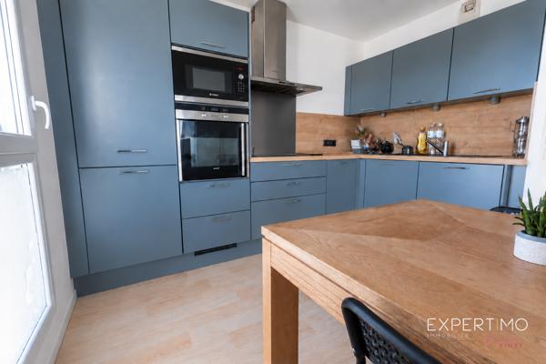 DUPLEX 5 PIÈCES – 114 M² – 4 CHAMBRES – TERRASSE – DERNIER ÉTAGE