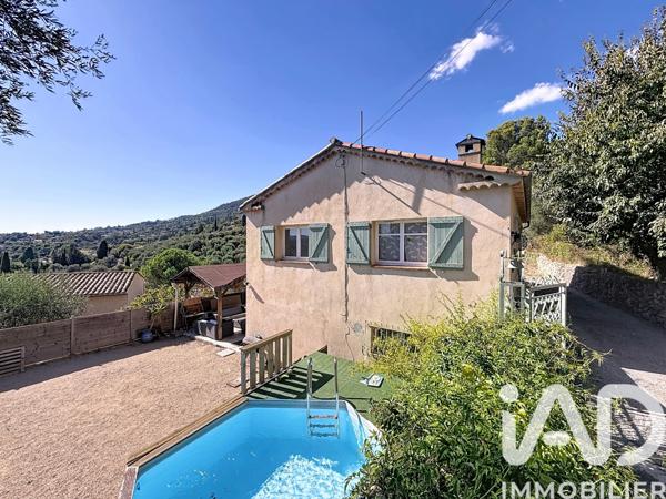 Maison à vendre 5 pièces 155 m² Peymeinade