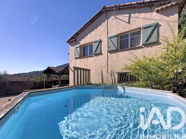 Maison à vendre 5 pièces 155 m² Peymeinade