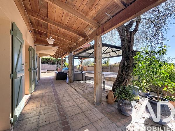 Maison à vendre 5 pièces 155 m² Peymeinade