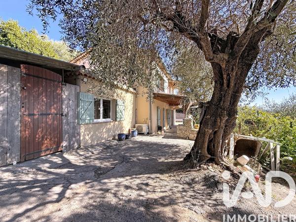 Maison à vendre 5 pièces 155 m² Peymeinade