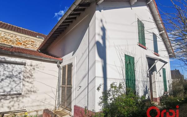 Maison à vendre    7 pièces •  Ermont