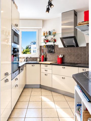 Magnifique appartement familial 4 pièces avec extérieurs – Quartier des Écrivains
