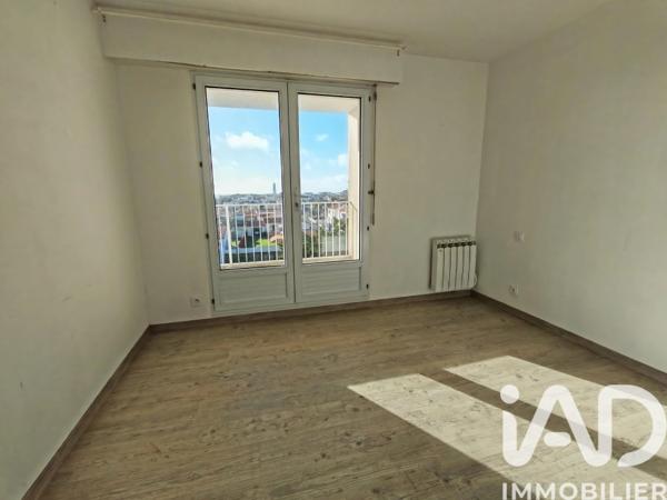 Appartement à vendre 3 pièces 60 m² Les Sables-d'Olonne