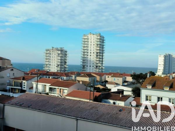 Appartement à vendre 3 pièces 60 m² Les Sables-d'Olonne