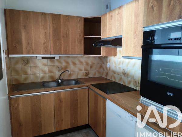 Appartement à vendre 3 pièces 60 m² Les Sables-d'Olonne
