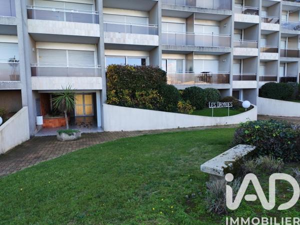 Appartement à vendre 3 pièces 60 m² Les Sables-d'Olonne