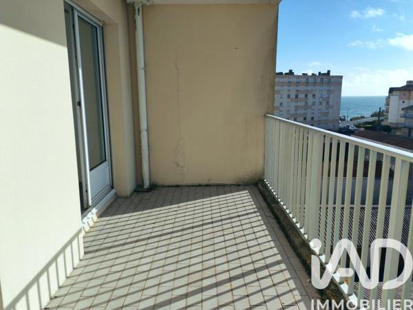 Appartement à vendre 3 pièces 60 m² Les Sables-d'Olonne