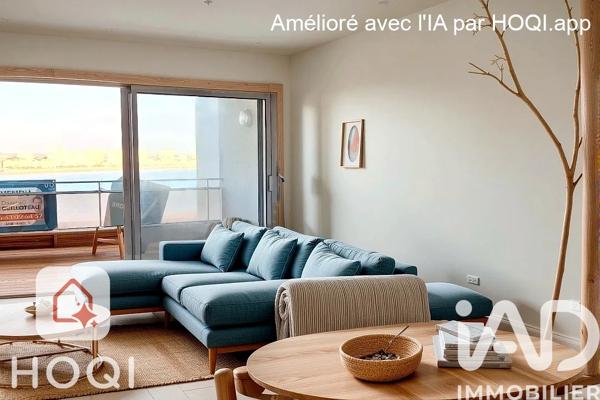 Appartement à vendre 3 pièces 60 m² Les Sables-d'Olonne